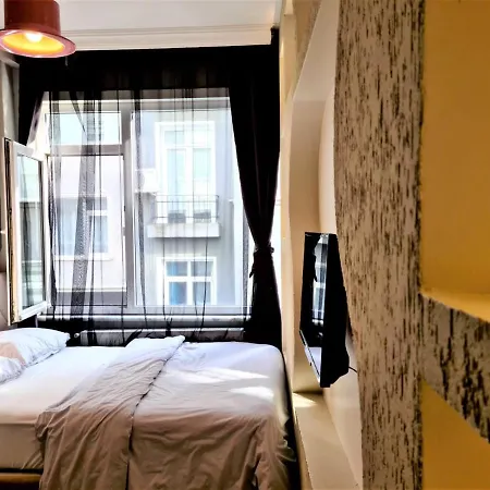 Sisli Luxrury 4 شقة