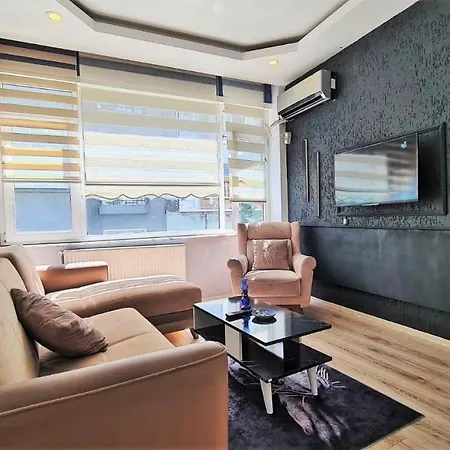 Διαμέρισμα Sisli Luxrury 4