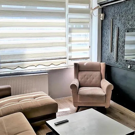 Διαμέρισμα Sisli Luxrury 4